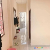 Cho thuê nhà 1 trệt 1 lầu mới, sân oto, p.tân hiệp gần đh đồng nai chỉ 5tr/tháng