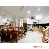 Bán nhà mặt tiền bình tân gần gò xoài 65m2, ngang 4m, 3 pn, giá 5.6 tỷ