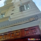 Bán nhà để ở phố giáp bát, hoàng mai, 5 tầng 3,68 tỷ gần phố, sổ nở hậu, sh quay đầu