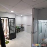 Chính chủ cần cho thuê nhà mới nguyên căn hẻm yên tĩnh trung tâm tân bình - tp.hcm