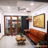 Bán nhà nguyên hồng, đống đa, siêu đẹp, 63m2, mt 4.2m, giá 11 tỷ.