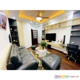 Bán nhà ở luôn ngõ 1 khu phân lô phố trần quang diệu, dt32m2x5t, mt3.8m.