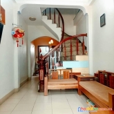 Bán nhà khương trung 35m 4 tầng giá 3.1 tỷ - ngõ nông - nhà đẹp ở luôn - bá gác đỗ cửa