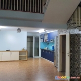 Bán nhà bồ đề long biên 73 m2 * 2 tầng * 5 m * 5 tỷ 9 nhà dân xây, ngõ xe ba gác thông
