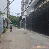 Nhà đẹp vô ở liền diện tích 4.1 x 16m, 2 tầng, đường lưu chí hiếu,  phường tây thạnh, q. tân phú,