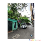 Võ chí công – nhà đẹp thoáng sáng, ngõ thông, ô tô gần  35m2, 3.8 tỷ.