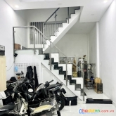 Nhà bự hxh thống nhất, quận gò vấp, 38m2, 3 tầng, 4pn, giá rẻ