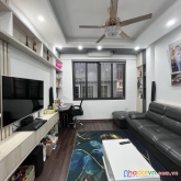 Bán nhà phố trần quang diệu, đống đa, phân lô, ô tô, 35m2 5 tầng, giá 6.6 tỷ