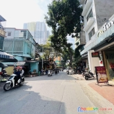 Tòa nhà văn phòng mặt phố trương định,lô góc, thang máy, vỉa hè,ô tô, kinh doanh 6 tầng, giá 11.2