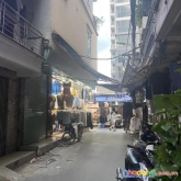 Bán nhà phan văn trường, cầu giấy, kd 24h, ô tô, phân lô, 37m x 5 tầng, giá 9,3 tỷ