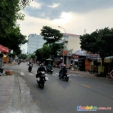 Bán nhà mặt tiền kinh doanh đỉnh, ngay chợ tân hương, diện tích 5 x 16.5m, 2 tầng, phường tân quý,