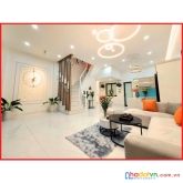 Bán nhà trần quang diệu, 43m2 5t 16.9 tỷ, mặt phố - kinh doanh - vườn hoa (lp43a)