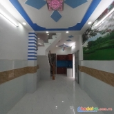 Nhà mới đón xuân xe hỏi đậu cửa 3 tầng khu dân trí cao bình tân giáp q6