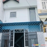 Bán nhà 1 trệt + lửng đường số 9, hiệp bình phước, thủ đức. đường ô tô tới nhà gần vạn phúc