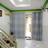 Nhà cho thuê nc hxh đường hưng phú phường 10 quận 8