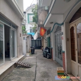 Nhà bán hẻm ba gác sát quận nhất - dương bá trạc p1q8 - giá 4.7 tỷ