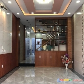 Bán nhà mới 4 tầng, hẻm xe hơi 6m, đường 26 tháng 3, 56m2 chỉ 6.3 tỷ