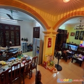 Trung tâm ngã tư sở
mặt tiền lớn, 20 ra mặt phố, chủ tự xây nhỉnh 5 tỷ.