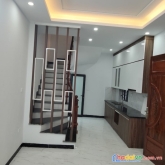Chỉ 3,2 tỷ có nhà đẹp 5 tầng văn la, cách ô tô tránh chỉ 15m, khu vực an sinh tuyệt vời. lh công