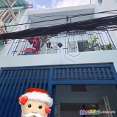 Gấp bán nhà võ duy ninh bình thạnh, giáp quận 1, 25m2, 2 tầng, 2tỷ 6.