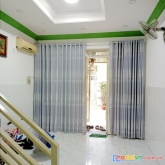 Cho thuê nhà 4 tầng hxh đường hưng phú p10q8 giá 14tr/th