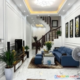 Nhà ngõ 127 hào nam, diện tích 38m2, 5 tầng đẹp rất hiếm, giá bán 4,5 tỷ