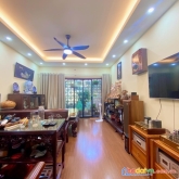 Bán nhà khương trung – 1 nhà ra ô tô đỗ - 2 mặt thoáng - 20m ra mp giá 5.550 tỷ