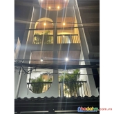 Nhà đẹp bùi quang là, gò vấp – hxh, 61m2, 5 tầng, tặng nội thất, 6.9 tỷ.