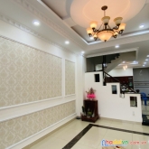 (4x14m) nhà mới đẹp vuông vứt- hẻm ôtô thông- tỉnh lộ 10, bình tân- 3 tầng nhỉnh 5 tỷ