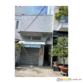 Nhà hẻm xe hơi 8m, vỉa hè 3m , có dòng tiền 11 triệu tháng, chỉ 6tỷ 2, ngay huỳnh tấn phát, bình