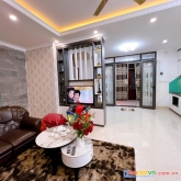 Nhà đẹp đón tết, ngõ thông, ô tô sát nhà, chỉ hơn 6 tỷ