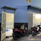 Chính chủ cần cho thuê nhà nguyên căn mới xây 1 trệt 2 lầu suốt hóc môn - tp.hcm