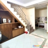 Bán nhà hxh c2c lũy bán bích,tân phú  55m2 2 tầng chỉ 3ty7