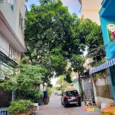 Bán nhà 3 tầng đường lê văn quới, hẻm xe tải, 50m2 chỉ 4.4 tỷ