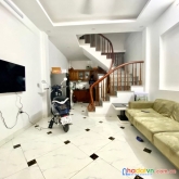 Bán nhà khương hạ 43m 5 tầng giá 4.1 tỷ - ngõ nông - full nội thất