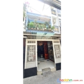Nhà bán hẻm thông 154 âu dương lân p3q8 giá : 5 tỷ 250 triệu