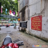 Cho thuê nhà riêng nguyễn khang ô tô đậu cửa, giá chỉ 15tr