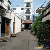 Nhà mới đẹp ở ngay, ô tô vào ngủ, 54m2, 3 tầng, hxt hương lộ 2, giáp tân phú, nhỉnh 4 tỷ.