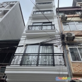 Chính chủ cho thuê nhà tại đường phú diễn, nam từ liêm dt40m2x6 tầng giá 20tr/th lh 0903451970