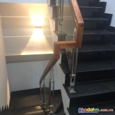 Bán nhà hẻm xe tải giáp tân phú 40m2 gần mặt tiền, 4 tầng 4 pn giá 4tỷ6.