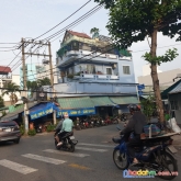 Nhà mtkd gần aeon, tân phú, 60m2, 3 tầng, nhỉnh 7 tỷ.