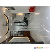  bán nhà riêng 3 tầng, 3pn, đường dương bá trạc, p1, q8 giá 4ty300
