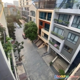 Khương hạ nhà gần phố, ngõ thoáng ,sau sân chung cư thoáng vĩnh viễn.
