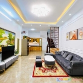 Bán nhà trung kinh sổ ỏ hoa hậu - vali ở ngay- 5t x 40m2 giá nhỉnh 4 tỷ