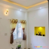 Nhà mới tinh 66m2 ôtô quay đầu lô tư,2 mt, nở hậu hơn 5 tỷ tl
