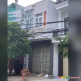 Cho thuê nhà 2 tầng mặt tiền đường thành thái, phường quang trung, thành phố quy nhơn, bình định