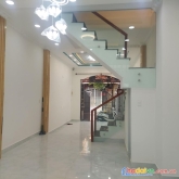 Tân phú,gò dầu, sát mặt tiền,72m2, hẻm 8m ô tô tận nhà, nhà mới ỏ ngay , giá rẻ chỉ 6 tỷ xx.