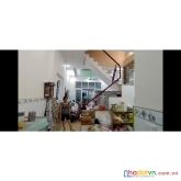 Sát tân phú - view công viên - hẻm xe tải - 4 tầng- 4.6 tỷ (tl)