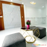 Nhà mới bình trị đông bình tân 3 tầng 45m2 gần mặt tiền nhỉnh 3 tỷ