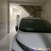 Bán nhà khu vip đường vườn lài, hẻm 8m thông,2 tầng 62m2 chỉ 7.8 tỷ